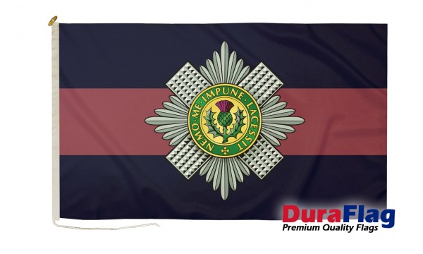 DuraFlag® Scots Guards Premium Quality Flag